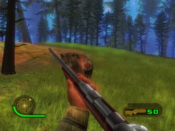 Cabela's Dangerous Hunts 2 screen shot game playing